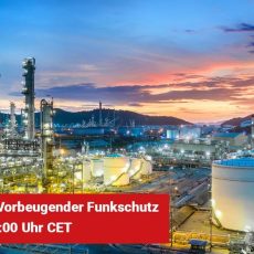 Web-Seminar: Schutz kritischer Infrastruktur (Webinar | Online)