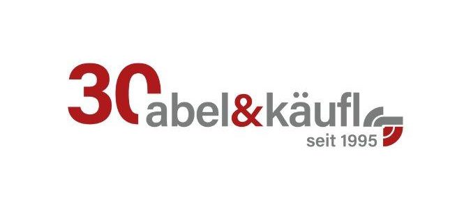 30 Jahre abel & käufl – Einladung zum Jubiläumsempfang mit Pressekonferenz am 08.04.2025 (Pressetermin | Furth)