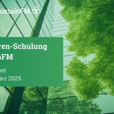 gefma SustainFM Auditoren-Schulung (Schulung | Online)