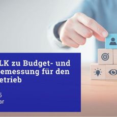 gefma TALK „GEFMA 270 zur Budget- und Personalbemessung für den Gebäudebetrieb“ (Schulung | Online)