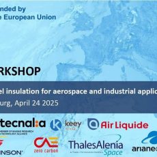 Workshop „Aerogel Insulation for Aerospace and Industrial Applications“ (Workshop | Würzburg) Workshop „Aerogel Insulation for Aerospace and Industrial Applications“ (Workshop | Würzburg)