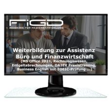Ihre Chance auf eine 100% geförderte Weiterbildung zur Assistenz für Büro und Finanzwirtschaft! (Schulung | Berlin) Ihre Chance auf eine 100% geförderte Weiterbildung zur Assistenz für Büro und Finanzwirtschaft! (Schulung | Berlin)
