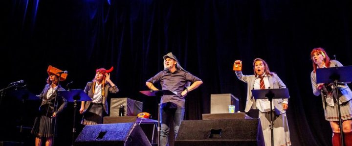hr2-RadioLiveTheater: Nicci & Vicci und das Karpatenkalb (Unterhaltung / Freizeit | Bad Nauheim)