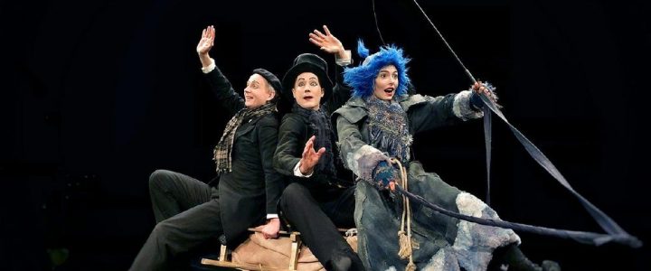 Bodecker & Neander: Auf Winterreise (Unterhaltung / Freizeit | Bad Nauheim)