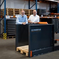 Auf der LogiMAT alle PARATUS®-Produkte täglich in Aktion erleben (Sonstiges | Stuttgart)