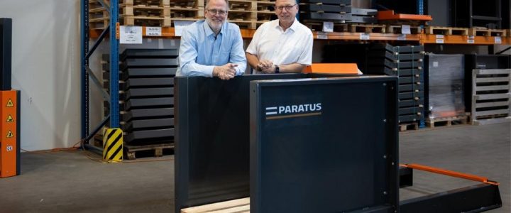 Auf der LogiMAT alle PARATUS®-Produkte täglich in Aktion erleben (Sonstiges | Stuttgart)