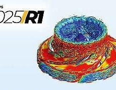 Engineering Simulation – Strömungsmechanik / CFD: Ansys 2025 R1 Update mit Praxistipps von CADFEM (Webinar | Online)