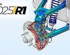Engineering Simulation – Modellierungstechniken : Ansys 2025 R1 Update mit Praxistipps von CADFEM (Webinar | Online)
