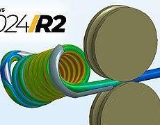 Engineering Simulation – Nichtlineare Dynamik : Ansys 2025 R1 Update mit Praxistipps von CADFEM (Webinar | Online)