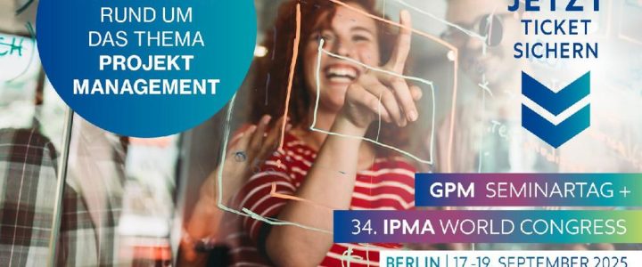 Projektmanagement im Gleichgewicht – Resilienz für Teams und PMOs (Seminar | Berlin)