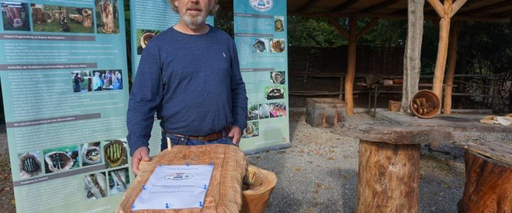 Haus am See: Das süße Leben – Imkern wie vor 6.000 Jahren (Unterhaltung / Freizeit | Uhldingen-Mühlhofen)