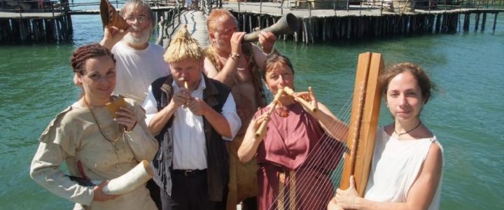 Haus am See: Von Laut bis Leise – Musik und Musikinstrumente aus grauer Vorzeit (Unterhaltung / Freizeit | Uhldingen-Mühlhofen)