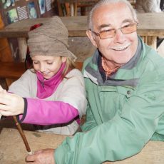 Großelterntage: Haus am See – Musik und Spielzeug der Pfahlbauer (Unterhaltung / Freizeit | Uhldingen-Mühlhofen)