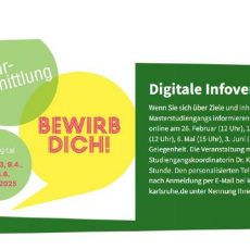 Ziele und Inhalte des Masterstudiengangs Kulturvermittlung (Sonstiges | Online)