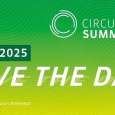 Circular Summit 2025 (Konferenz | Haar)