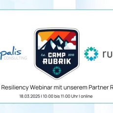 M365 Resiliency Webinar mit unserem Partner Rubrik (Webinar | Online) M365 Resiliency Webinar mit unserem Partner Rubrik (Webinar | Online)