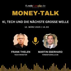 Money-Talk mit Frank Thelen | CEO von Freigeist Capital (Webinar | Online) Money-Talk mit Frank Thelen | CEO von Freigeist Capital (Webinar | Online)