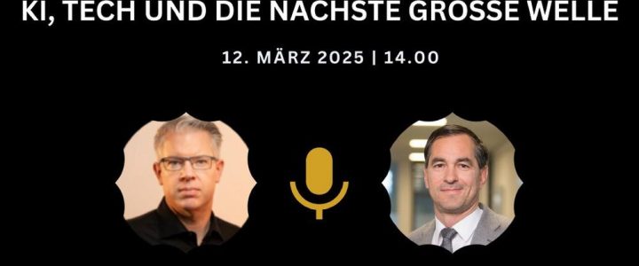 Money-Talk mit Frank Thelen | CEO von Freigeist Capital (Webinar | Online)