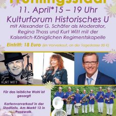 Frühlingsstadl (Unterhaltung / Freizeit | Pasewalk)