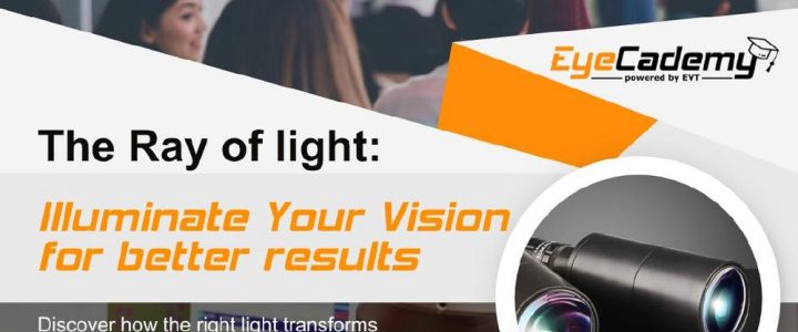 The Ray of light: Illuminate Your Vision for better results (Schulung | Karlsruhe)