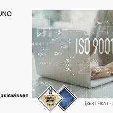 ISO 9001:2015 – Webinar (Webinar | Online)