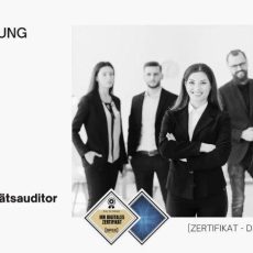 Interner Qualitätsauditor Webinar (Webinar | Online)