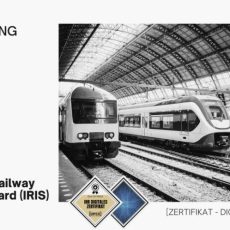 ISO 22163 – International Railway Industry Standard Revision 4 Seminar (Seminar | Frankfurt am Main)
