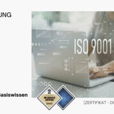 ISO 9001:2015 | Seminar | Schulung | Training (Seminar | Frankfurt am Main)