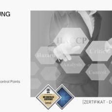 HACCP Hazard Analysis Critical Control Points – Webinar (Webinar | Online)