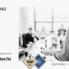 KVP Moderatoren Ausbildung Webinar (Webinar | Online)