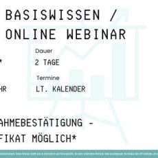 Webinar: KVP Basiswissen / KVP Core Tools (Webinar | Online)