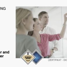 Scrum Master und Product Owner Training (Seminar | Köln)