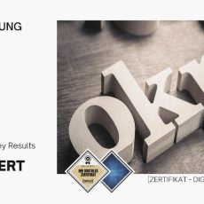OKR Expert Ausbildung (Seminar | Frankfurt am Main)