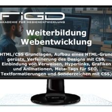 Berufliche Zukunft mit Bildungsgutschein: Weiterbildung in Webdesign und CMS (Schulung | Berlin)