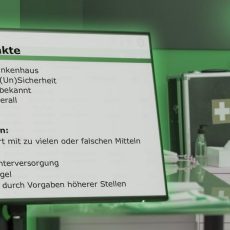 Das neue Medikament: „Angriff und Verteidigung“ für eine proaktive IT-Sicherheit im Krankenhaus (Webinar | Online) Das neue Medikament: „Angriff und Verteidigung“ für eine proaktive IT-Sicherheit im Krankenhaus (Webinar | Online)