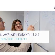 Real-Time on AWS with Data Vault 2.0 (Webinar | Online)