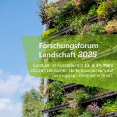 Forschungsforum Landschaft 2025 (Ausstellung | Erfurt) Forschungsforum Landschaft 2025 (Ausstellung | Erfurt)