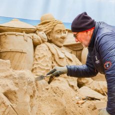 Sandskulpturen-Ausstellung (Ausstellung | Lübeck)