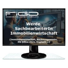 Sachbearbeiter/in Immobilienwirtschaft – Weiterbildung mit 100 % Förderung ab 31. März 2025 (Schulung | Berlin)