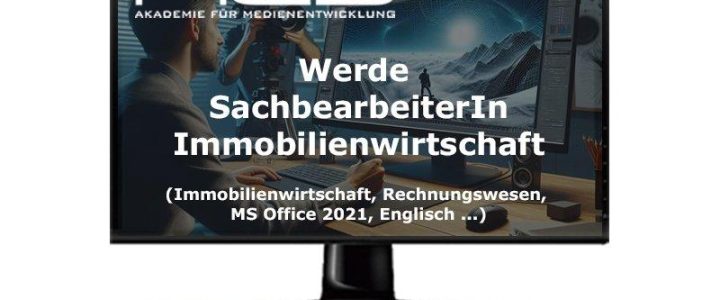 Sachbearbeiter/in Immobilienwirtschaft – Weiterbildung mit 100 % Förderung ab 31. März 2025 (Schulung | Berlin)