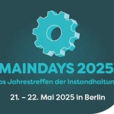 MAINDAYS 2025 (Konferenz | Berlin) MAINDAYS 2025 (Konferenz | Berlin)