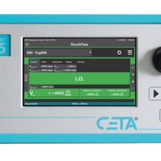 CETA flow tester series – From a few ml/min to several hundred l/min (Seminar | Online)