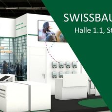 SWISSBAU 2024 – SCHAKO ist dabei! (Messe | Basel)