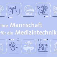 MEDICAL DAY 2025: Produktionsprozesse in der Medizintechnik – Nachhaltigkeit, KI und Automatisierung (Konferenz | Schaffhausen)