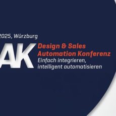 Design und Sales Automation Konferenz 2025 (Konferenz | Würzburg)