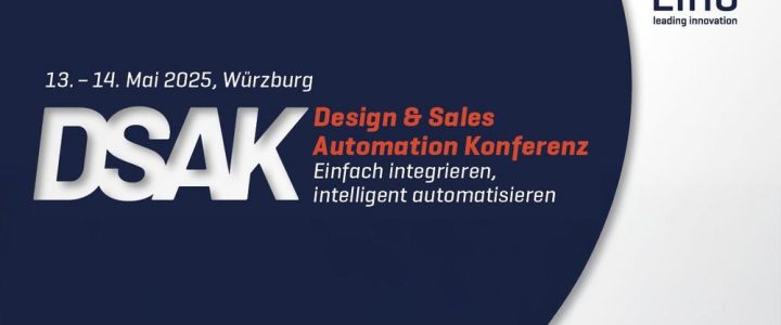Design und Sales Automation Konferenz 2025 (Konferenz | Würzburg)