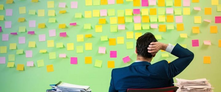 Selbstmanagement in Projekten auf Basis von PM und OKR (Seminar | Online)