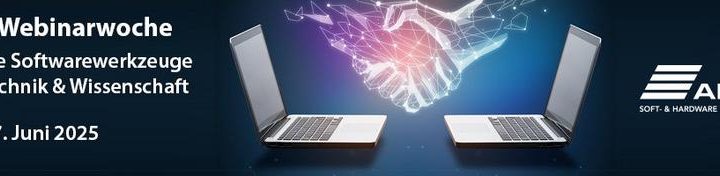 ADDITIVE Webinarwoche 2025 (Webinar | Online)