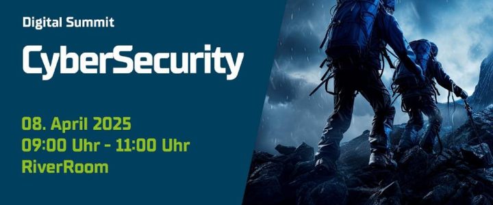 Digital Summit – Cyber Security (Vortrag | Viechtach)