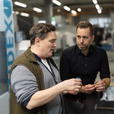 Goliath inside David – Maximale Leistung in minimalem Bauraum | Masterclass auf der Hannover Mess (Vortrag | Hannover)